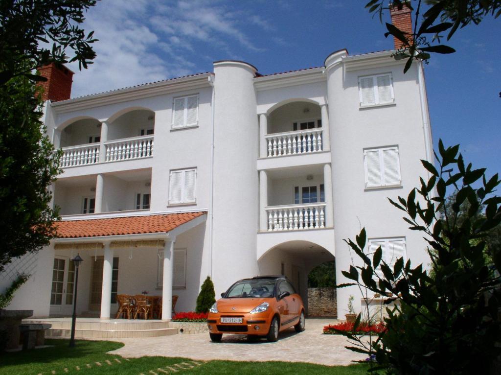 Apartments Paloma Blanca Medulin Habitación foto