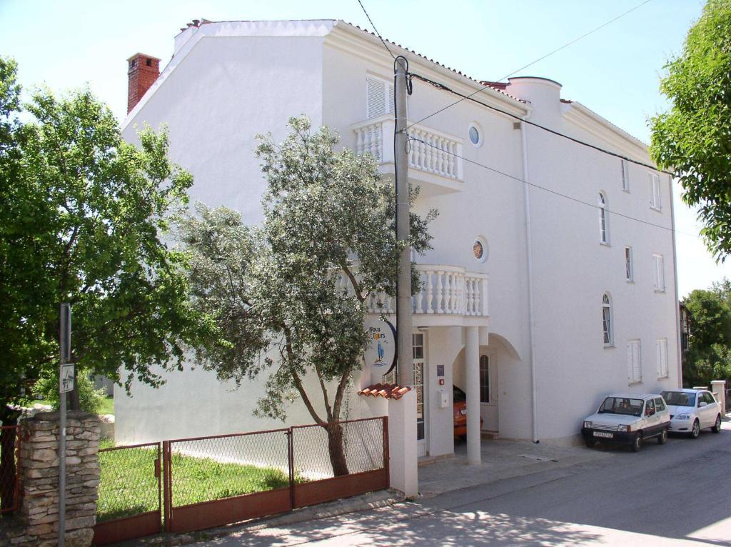 Apartments Paloma Blanca Medulin Exterior foto