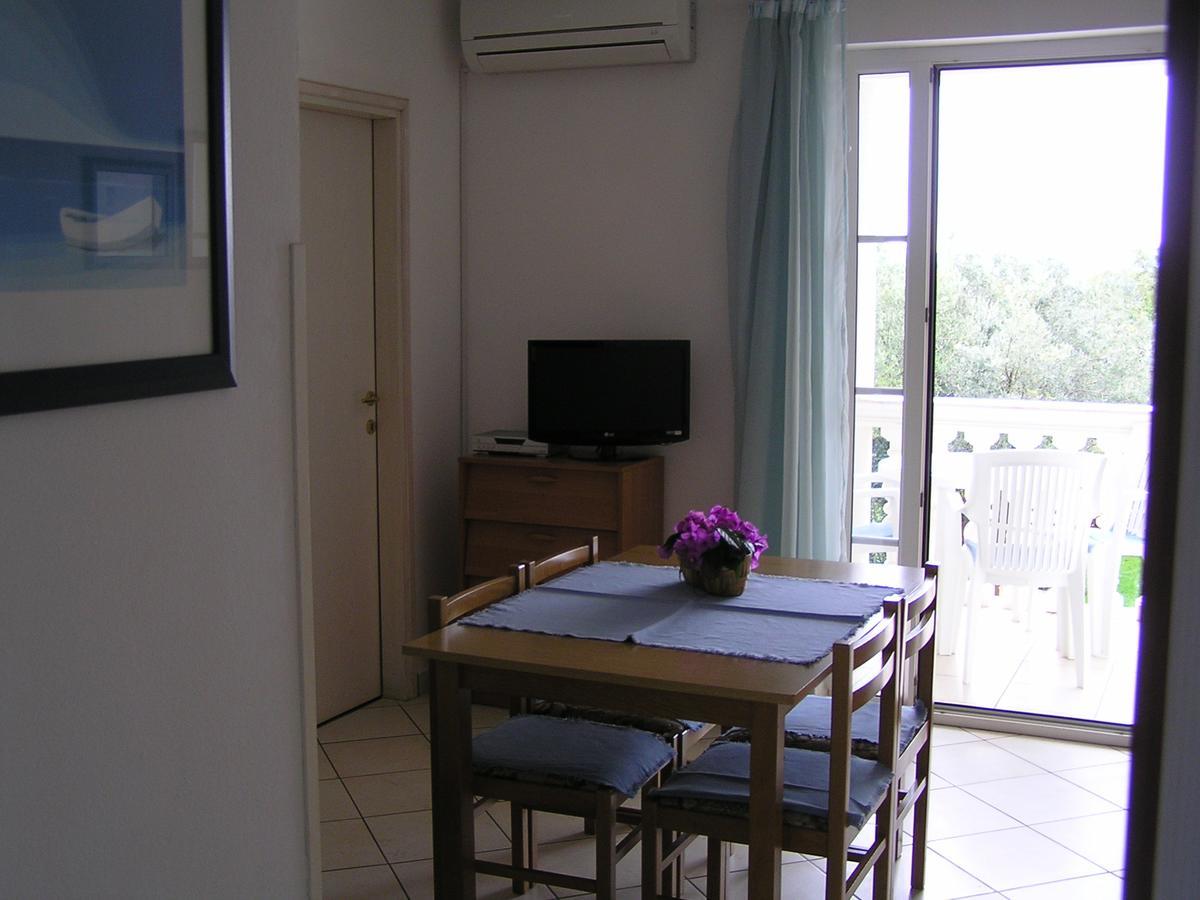 Apartments Paloma Blanca Medulin Exterior foto