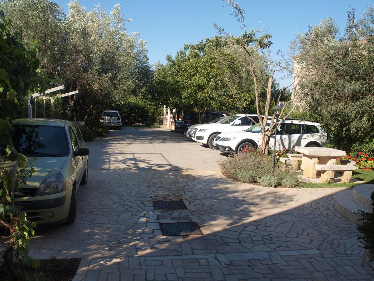 Apartments Paloma Blanca Medulin Exterior foto